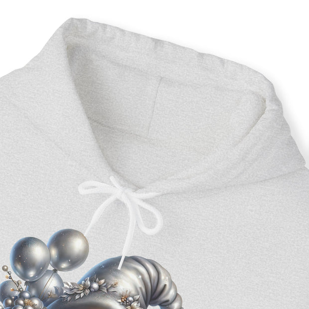 New Year Gnome Unisex Heavy Blend™ Hooded Sweatshirt