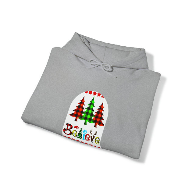 Believe Unisex Heavy Blend™ Hooded Sweatshirt