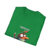 This is My Mad World Unisex Softstyle T-Shirt