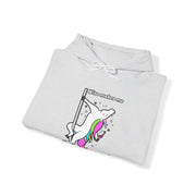 Unicorn Wine Unisex Heavy Blend™ Hooded Sweatshirt