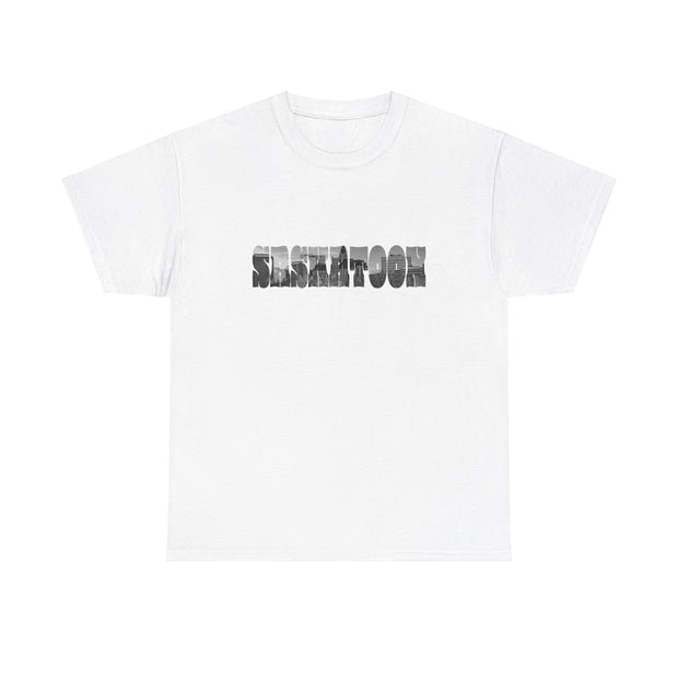 Saskatoon Unisex Heavy Cotton Tee