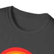 Winnie the Pooh Raining Pride Unisex Softstyle T-Shirt