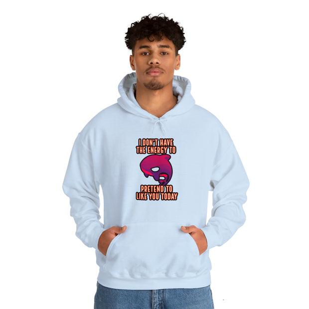 Orca Unisex Heavy Blend™ Hooded Sweatshirt