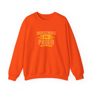 Indigenous and Proud Unisex Heavy Blend™ Crewneck Sweatshirt