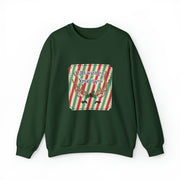 Reindeer Unisex Heavy Blend™ Crewneck Sweatshirt