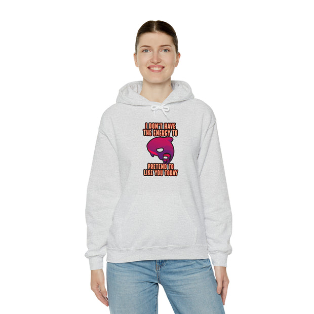 Orca Unisex Heavy Blend™ Hooded Sweatshirt