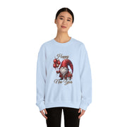 Gnome New Year Unisex Heavy Blend™ Crewneck Sweatshirt
