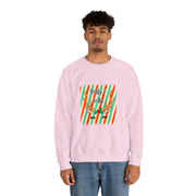 Reindeer Unisex Heavy Blend™ Crewneck Sweatshirt