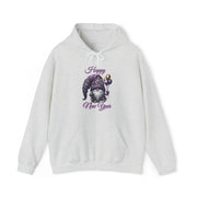 Gnome New Year Unisex Heavy Blend™ Hooded Sweatshirt