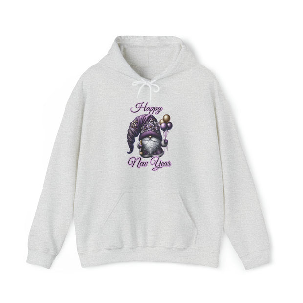 Gnome New Year Unisex Heavy Blend™ Hooded Sweatshirt