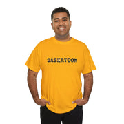 Saskatoon Unisex Heavy Cotton Tee
