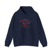 Canadian Life Unisex Heavy Blend™ Hooded Sweatshirt
