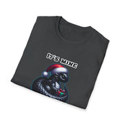 Christmas dragon Unisex Softstyle T-Shirt