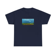 Saskatchewan Skies Unisex Heavy Cotton Tee