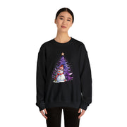 Snowman Unisex Heavy Blend™ Crewneck Sweatshirt