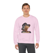 Saxophone Unisex Heavy Blend™ Crewneck Sweatshirt