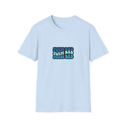 Swim Dad Unisex Softstyle T-Shirt