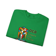 Rubik Cube Unisex Heavy Blend™ Crewneck Sweatshirt