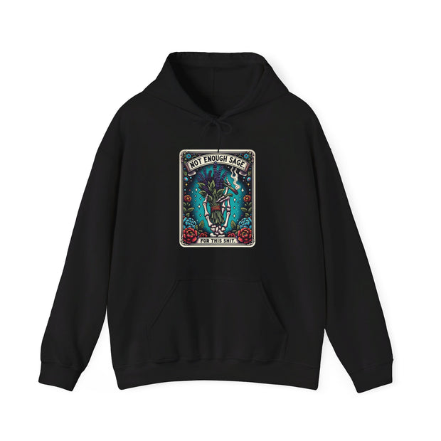 Not Enough Sage Unisex Heavy Blend™ Hooded Sweatshirt