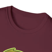 Christmas cat Unisex Softstyle T-Shirt