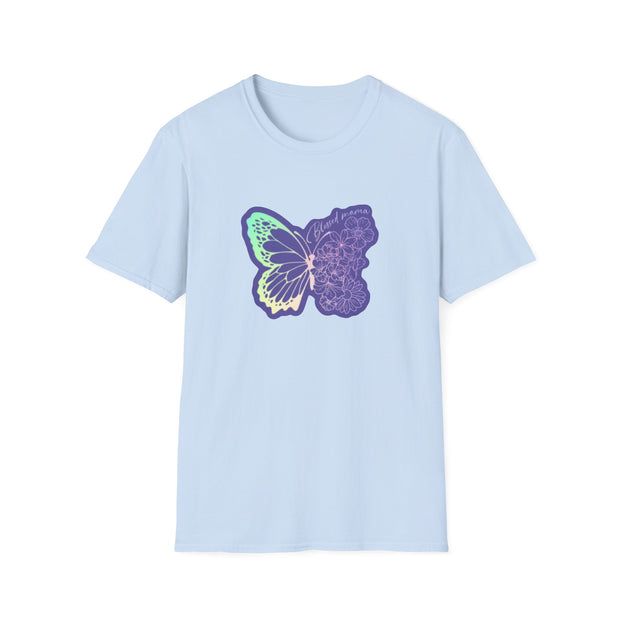 Blessed Mama Unisex Softstyle T-Shirt