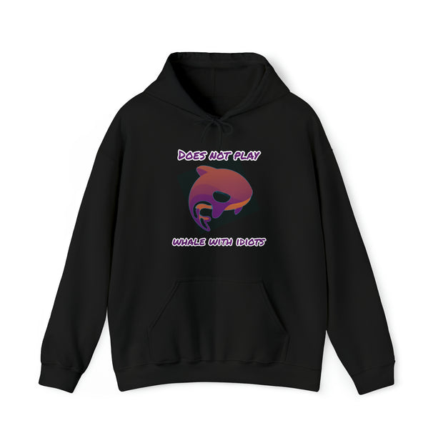 Orca Unisex Heavy Blend™ Hooded Sweatshirt
