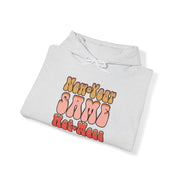 Same Hot Mess Unisex Heavy Blend™ Hooded Sweatshirt