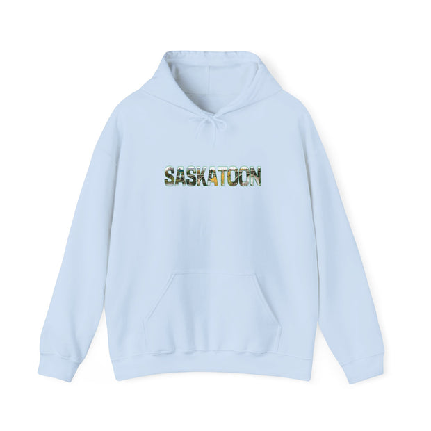 Saskatoon Unisex Heavy Blend™ Hooded Sweatshirt