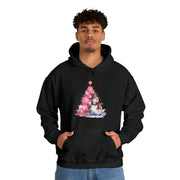 Snowman Unisex Heavy Blend™ Hooded Sweatshirt