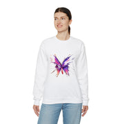 Butterfly Unisex Heavy Blend™ Crewneck Sweatshirt
