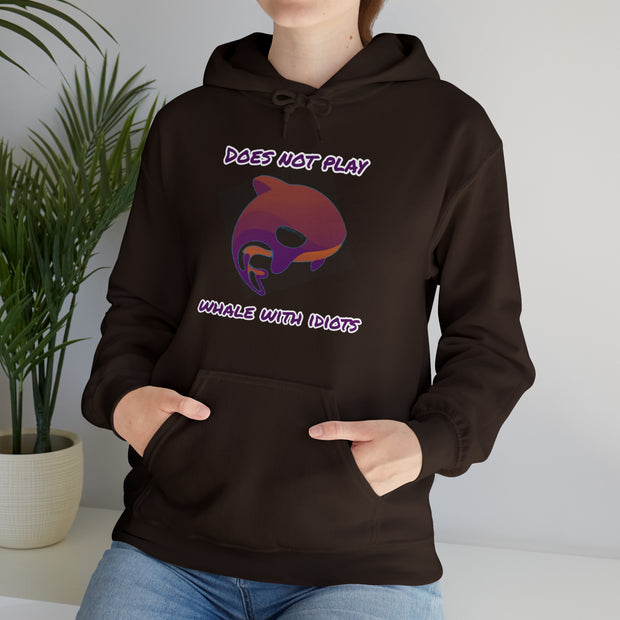Orca Unisex Heavy Blend™ Hooded Sweatshirt