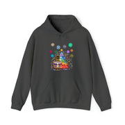 Gnome Nutcracker Unisex Heavy Blend™ Hooded Sweatshirt