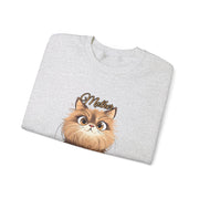 Grumpy Cat Unisex Heavy Blend™ Crewneck Sweatshirt