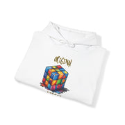 Rubik Cube Unisex Heavy Blend™ Hooded Sweatshirt