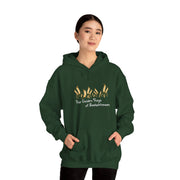 Saskatchewan Wheat Unisex Heavy Blend™ Hooded Sweatshirt