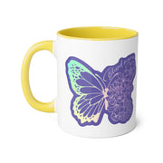 Blessed Mama Accent Mugs, 11oz