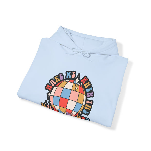 Wake Me Unisex Heavy Blend™ Hooded Sweatshirt