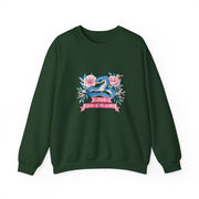 2025 Chinese New Year Unisex Heavy Blend™ Crewneck Sweatshirt