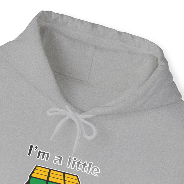 Rubik Cube Unisex Heavy Blend™ Hooded Sweatshirt