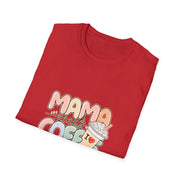 Mama needs Coffee Unisex Softstyle T-Shirt