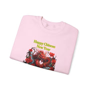 Chinese New Year Unisex Heavy Blend™ Crewneck Sweatshirt