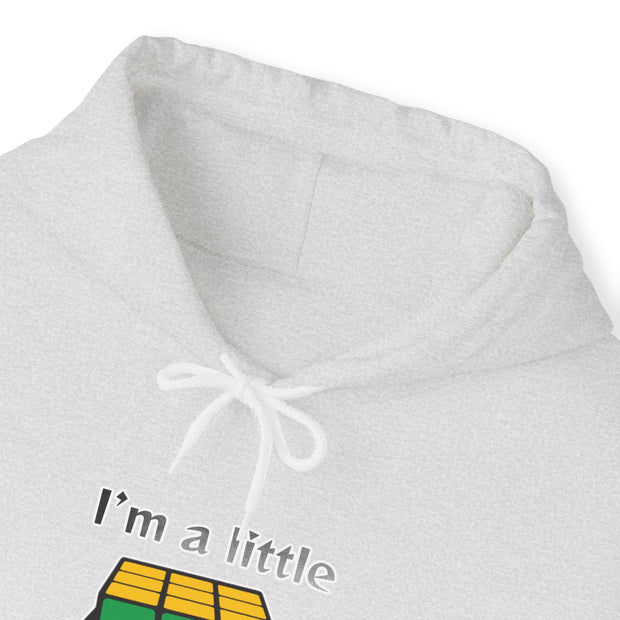 Rubik Cube Unisex Heavy Blend™ Hooded Sweatshirt