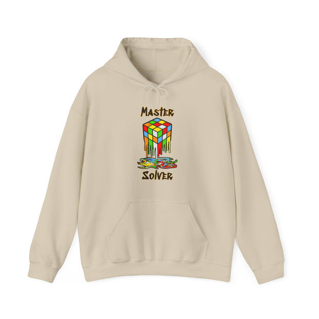 Rubik Cube Unisex Heavy Blend™ Hooded Sweatshirt