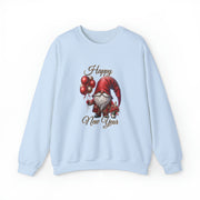 Gnome New Year Unisex Heavy Blend™ Crewneck Sweatshirt