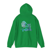 Don’t Ruffle My Feathers Unisex Heavy Blend™ Hooded Sweatshirt