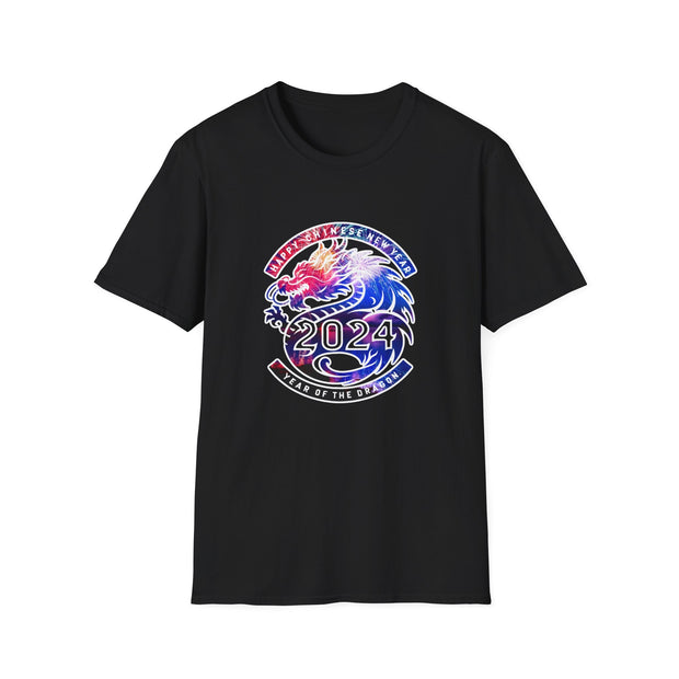 Chinese New Year Unisex Softstyle T-Shirt