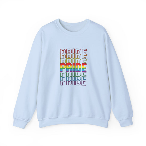 Pride Unisex Heavy Blend™ Crewneck Sweatshirt