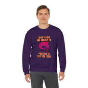 Orca Unisex Heavy Blend™ Crewneck Sweatshirt