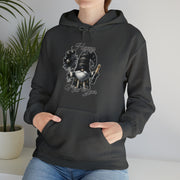 Gnome New Year Unisex Heavy Blend™ Hooded Sweatshirt