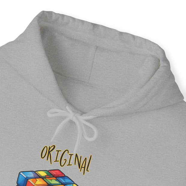 Rubik Cube Unisex Heavy Blend™ Hooded Sweatshirt